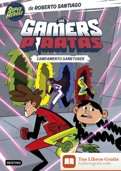 Descargar Los Gamers Piratas 2. Campamento Gametuber