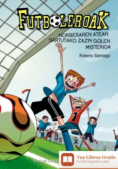 Descargar Norberaren Atean Sartuako Zazpi Golen Misterioa
