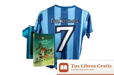 Descargar Pack Els Futbolíssims 2019. Samarreta