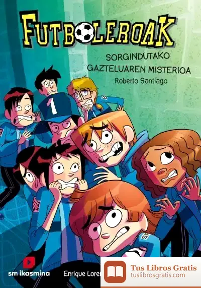 Descargar Sorgindutako Gazteluaren Misterioa