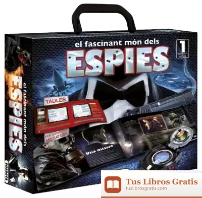Descargar Joven Explorador. El Fascinant Món Dels Espies