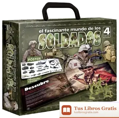 Descargar Joven Explorador. El Fascinante Mundo De Los Soldados