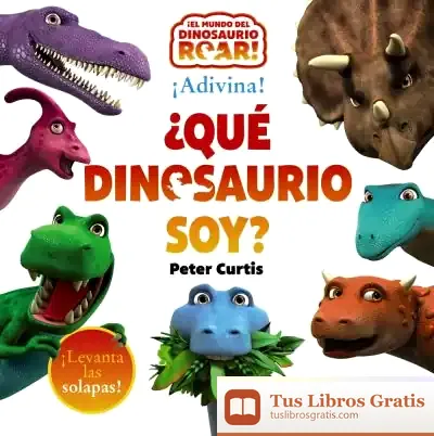 Descargar ¡Adivina! ¿Qué Dinosaurio Soy?