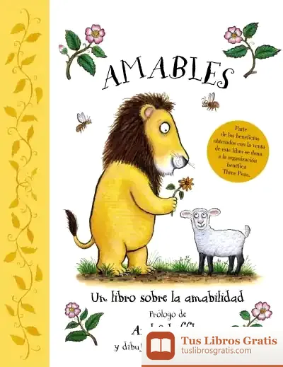 Descargar Amables : Un Libro Sobre La Amabilidad de Roberto Vivero Rodríguez