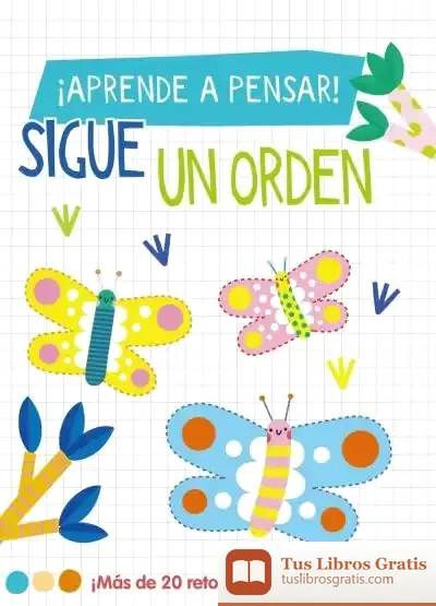 Descargar ¡Aprende A Pensar! - Sigue Un Orden