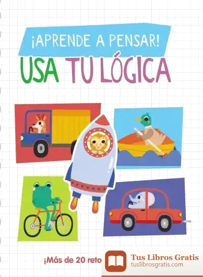 Descargar ¡Aprende A Pensar! - Usa Tu Lógica