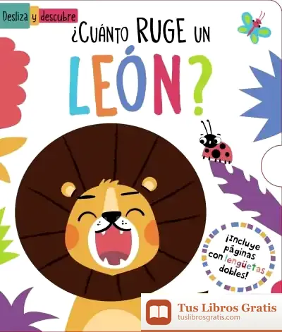 Descargar ¿Cuánto Ruge Un León?