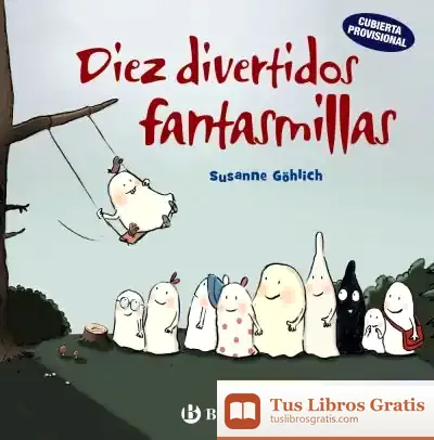 Descargar Diez Fantasmillas (Título Provisional)