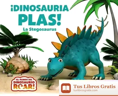 Descargar ¡Dinosauria Plas! La Stegosaurus