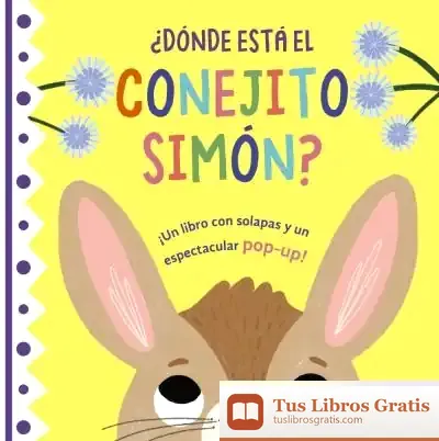 Descargar ¿Dónde Está El Conejito Simón?