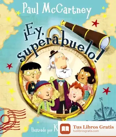 Descargar ¡Ey, Superabuelo!