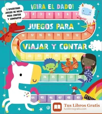 Descargar ¡Gira El Dado! Juegos Para Viajar Y Contar