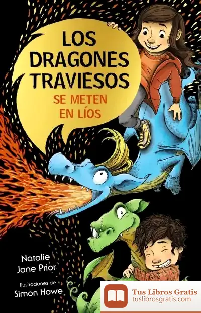 Descargar Los Dragones Traviesos, 1. Los Dragones Traviesos Se Meten En Líos