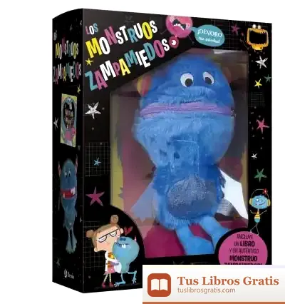 Descargar Los Monstruos Zampamiedos. Edición Especial