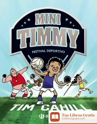 Descargar Mini Timmy, 13. Festival Deportivo