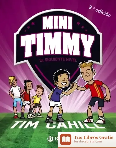 Descargar Mini Timmy - El Siguiente Nivel