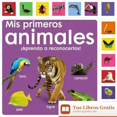 Descargar Mis Primeros Animales. ¡Aprendo A Reconocerlos!