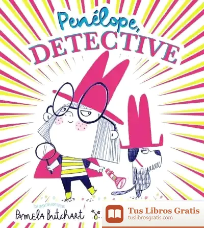 Descargar Penélope, Detective
