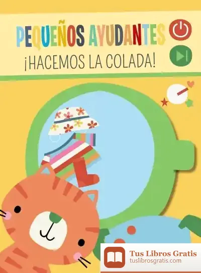 Descargar Pequeños Ayudantes. ¡Hacemos La Colada!