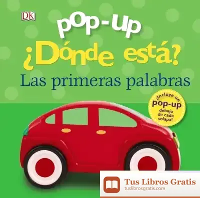 Descargar Pop-Up. ¿Dónde Está? Las Primeras Palabras