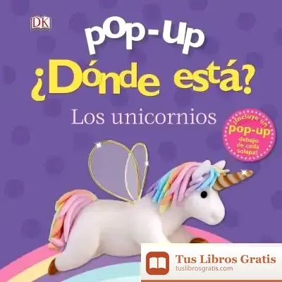 Descargar Pop-Up. ¿Dónde Está? Los Unicornios
