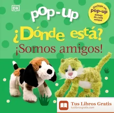 Descargar Pop-Up. ¿Dónde Está? ¡Somos Amigos!
