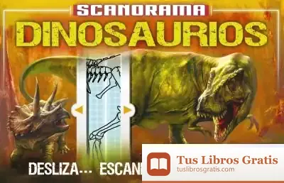 Descargar Scanorama. Dinosaurios