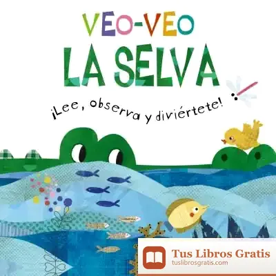 Descargar Veo-Veo. La Selva