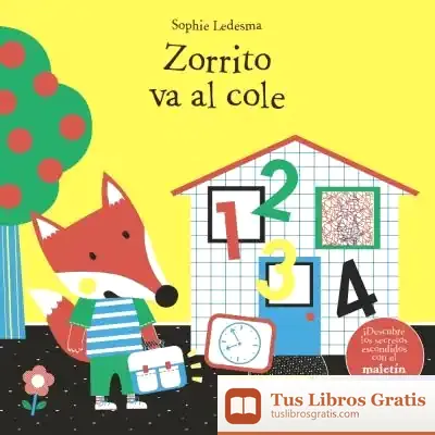 Descargar Zorrito Va Al Cole