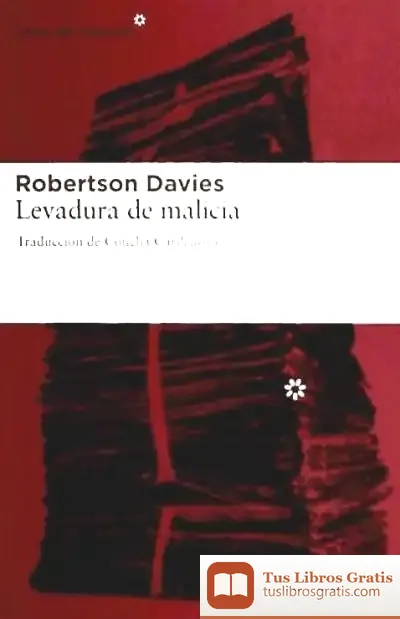 Descargar Levadura De Malicia