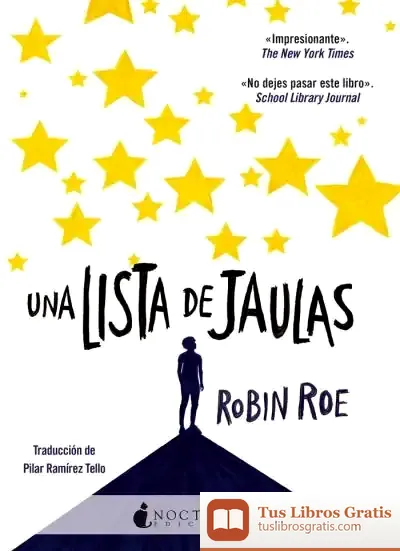 Descargar Una Lista De Jaulas de Robin Roe