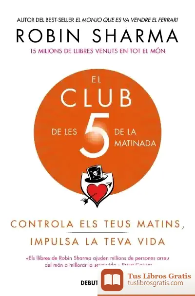 Descargar El Club De Les 5 De La Matinada