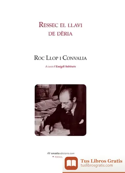 Descargar Ressec El Llavi De Dèria