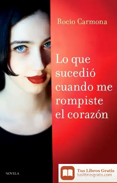 Descargar Lo Que Sucedió Cuando Me Rompiste El Corazón