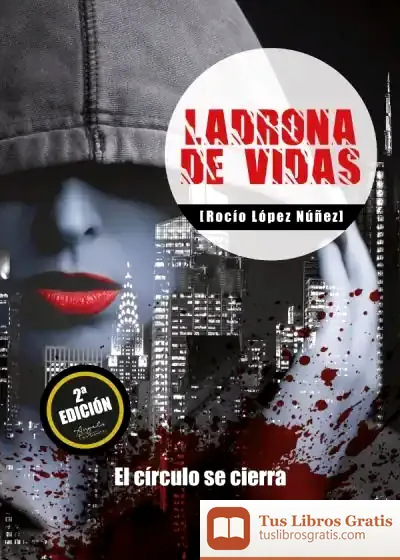 Descargar Ladrona De Vidas de Rocío López Núñez