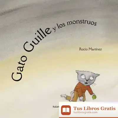 Descargar Gato Guille Y Los Monstruos