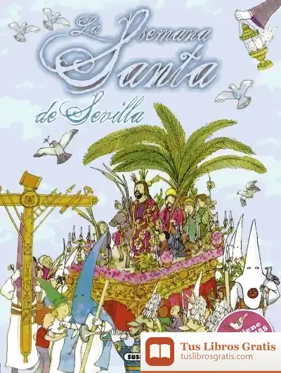 Descargar Tradiciones Con Pegatinas. La Semana Santa De Sevilla