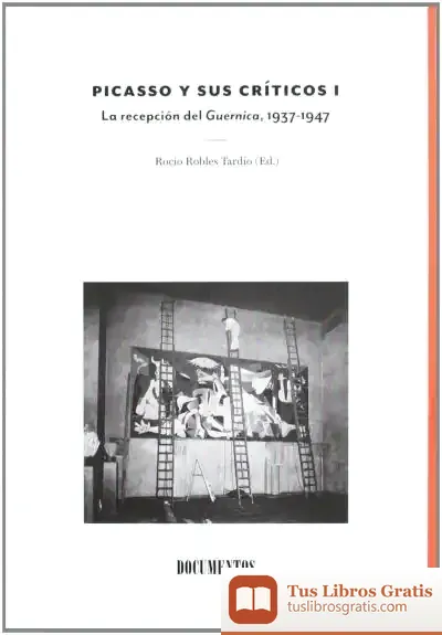 Descargar Picasso Y Sus Criticos, Vol.I