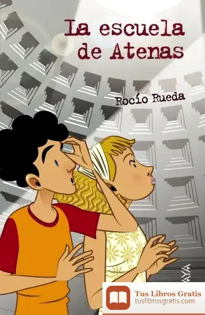 Descargar La Escuela De Atenas