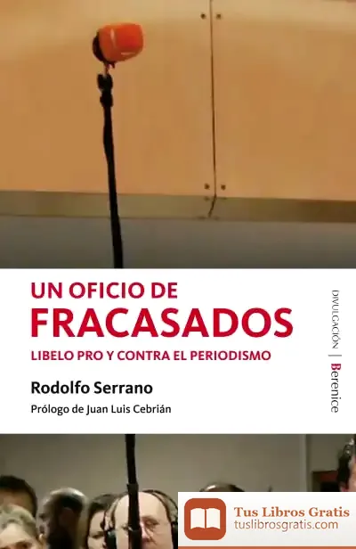 Descargar Un Oficio De Fracasados de Arnaud Alméras