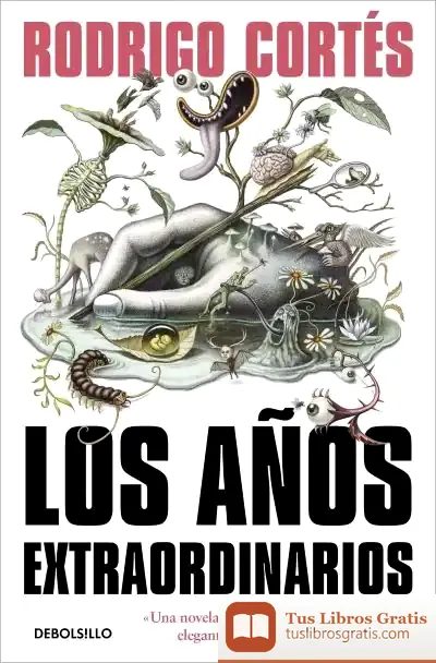 Descargar Los Años Extraordinarios