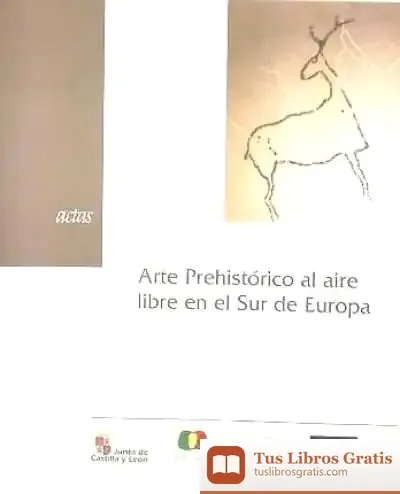 Descargar Arte Prehistorico Al Aire Libre En Sur De Europa de Robert F. Kennedy Jr.