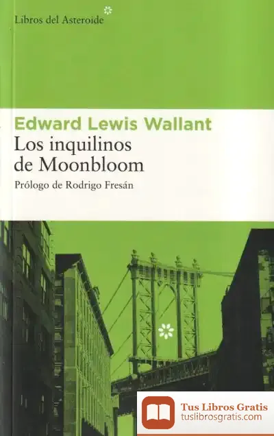 Descargar Los Inquilinos De Moonbloom de Ricardo Martín de Monet