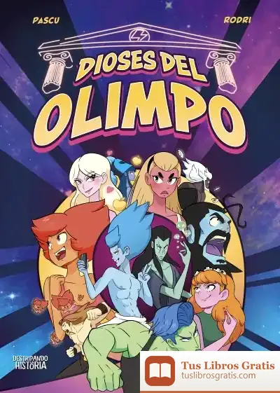 Descargar Destripando La Historia - Los Dioses Del Olimpo
