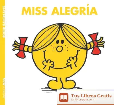 Descargar Miss Alegría