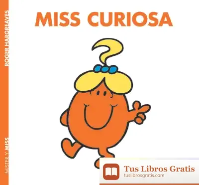 Descargar Miss Curiosa