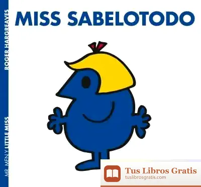 Descargar Miss Sabelotodo