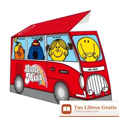 Descargar Pack Autobús Mr.Men & Little Miss