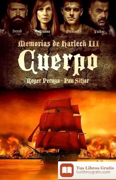 Descargar Cuerpo. Memorias De Harlech 3