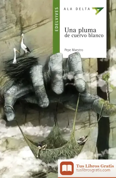 Descargar Una Pluma De Cuervo Blanco